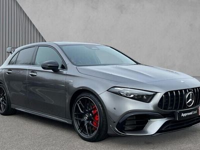 Mercedes A45 AMG