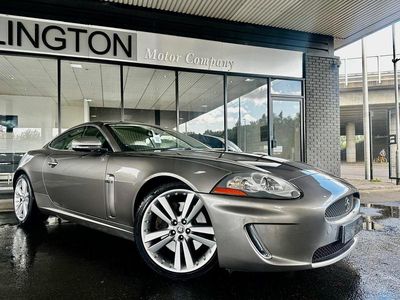Jaguar XK