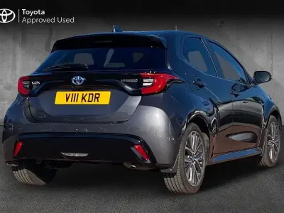 Used Toyota C-HR