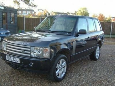 Used Land Rover Range Rover 2003 SUV