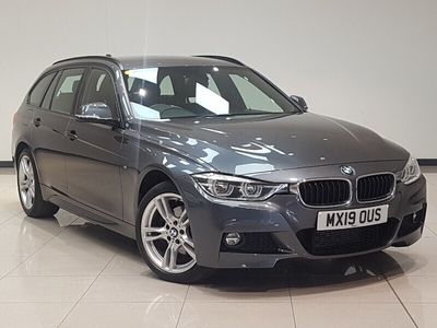 used BMW 320 3 Series d xDrive M Sport 5dr Step Auto