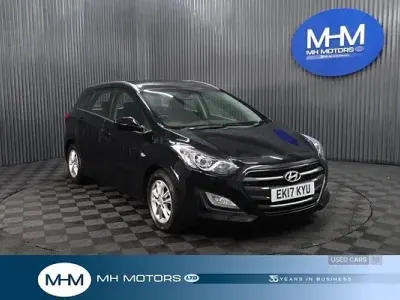 Used Hyundai i30