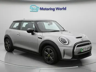 Used Mini Cooper SE