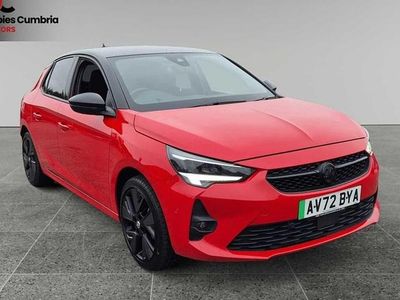 Used 2022 Vauxhall Corsa-e Edition Hatchback | £10,200 (Fair price)