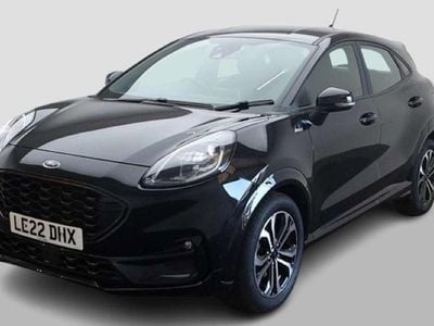 Used 2022 Ford Puma ST-Line SUV | £16,400 (Good price)
