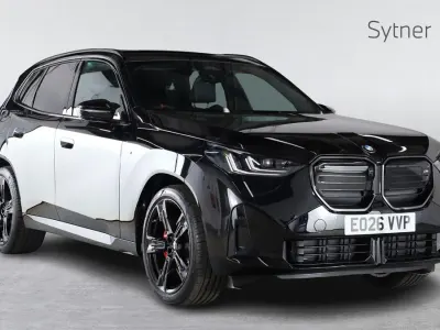 Used BMW X3 Comfort Edition 393 HP (289 kW) 2026 Black SUV