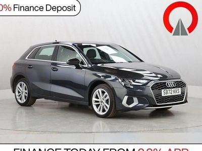 Begagnad Audi A3 Sportback e-tron