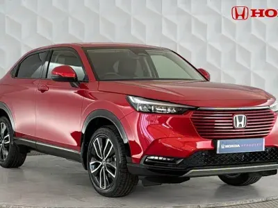 Used Honda HR-V