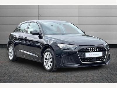 Used Audi A1 Sport 95 HP (69 kW) 2022 Black SUV