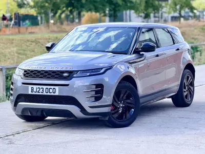 Used Land Rover Range Rover evoque Autobiography 309 HP (227 kW) 2023 Grey SUV