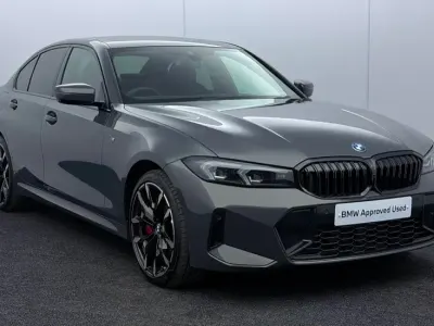 Used BMW 330 M Sport 288 HP (211 kW) 2025 Grey