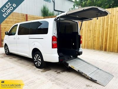 Citroën Spacetourer