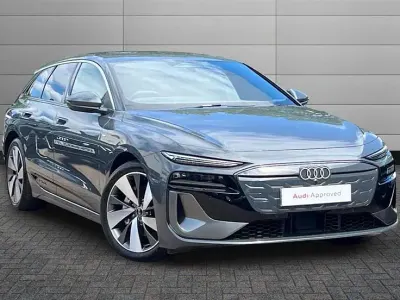 Used Audi A6 e-tron