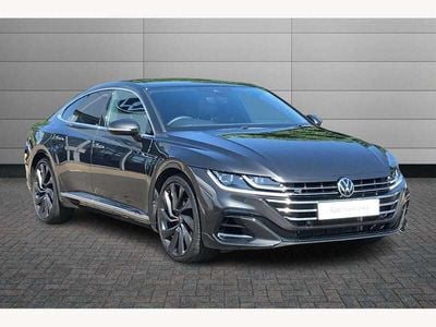 VW Arteon