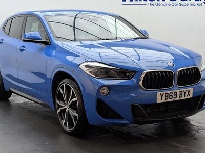 Used 2020 BMW X2 M Sport SUV | £19,850 (Fair price)