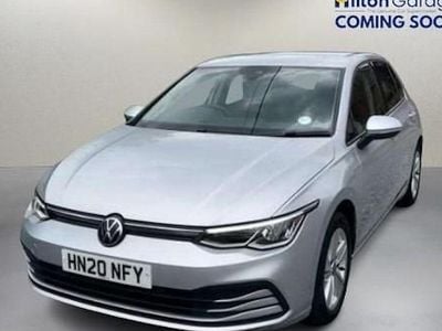 Used VW Golf VIII Life 131 HP (96 kW) 2024 Hatchback