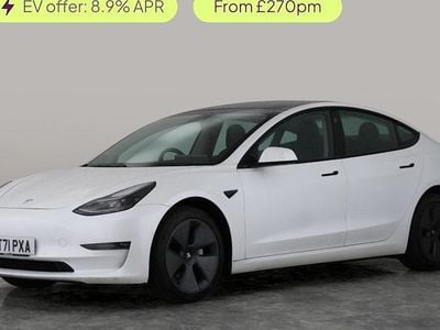 Used Tesla Model 3 Long Range AWD 258 kW (351 HP) 2023 Sedan