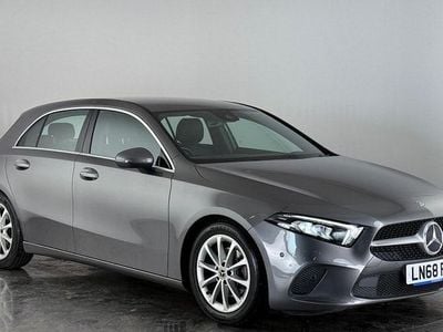 Mercedes A200