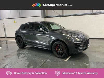 Porsche Macan GTS