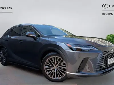 Used Lexus RX450h+