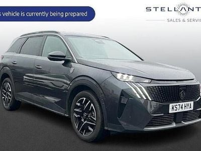 Used 2025 Peugeot 5008 GTi SUV | £26,354 (Fair price)