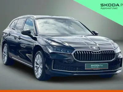 Used Skoda Superb