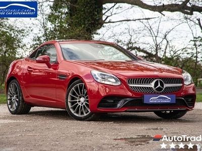 Mercedes SLC200