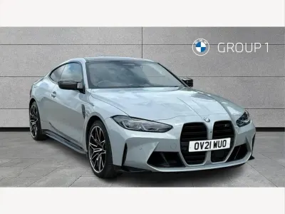 Used BMW M4