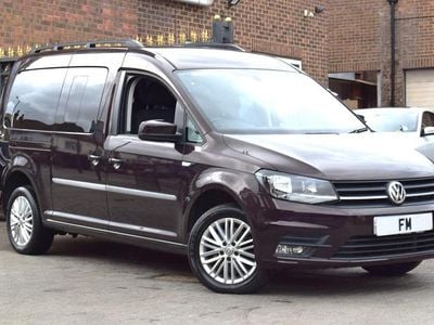 VW Caddy Maxi Life