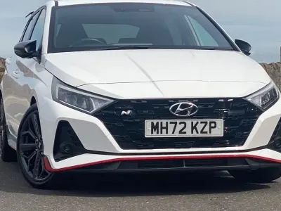 Used Hyundai i20 204 HP (150 kW) 2023 Hatchback