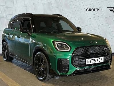 Usado Mini Countryman 215 CV (158 kW) 2025 Verde SUV