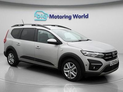 Used Dacia Jogger 2023 Grey MPV