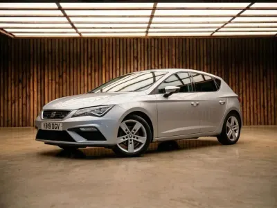 Usado Seat Leon