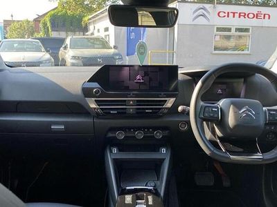 Citroën e-C4
