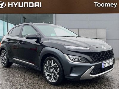 Used Hyundai Kona Ultimate 141 HP (103 kW) 2022 SUV