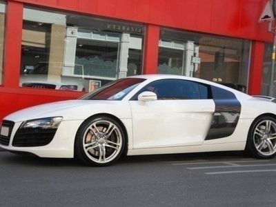 used Audi R8 Coupé 4.2