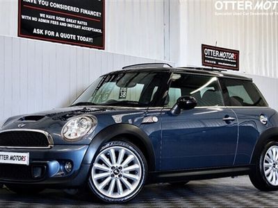 used Mini Cooper S (2011/61)2.0 D 3d