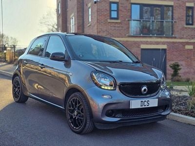 Smart ForFour