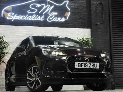 Used DS Automobiles DS3