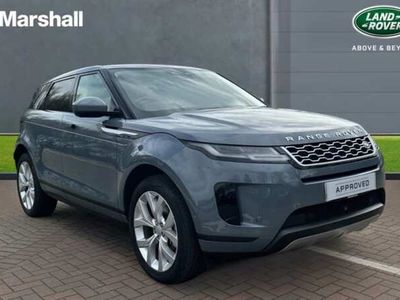 used Land Rover Range Rover evoque 2.0 D200 SE 5dr Auto