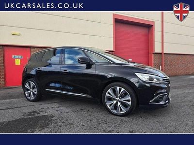 Black Used 2019 Renault Scénic IV Signature MPV | £10,499 (Fair price)