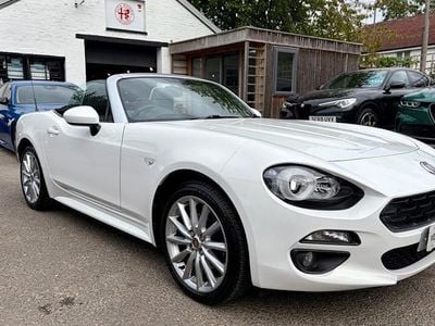 Fiat 124 Spider