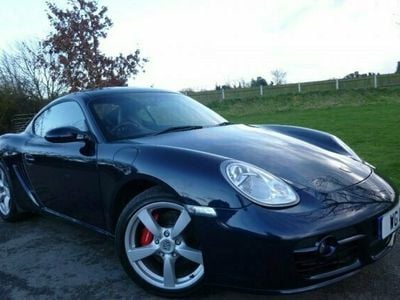 Used Porsche Cayman 2006 Coupe