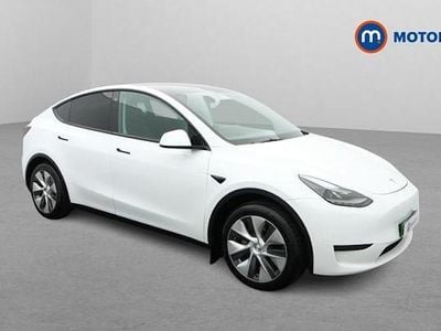 Używany Tesla Model Y RWD 219 kW (299 KM) 2023 Biały SUV