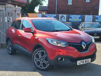 Used Renault Kadjar