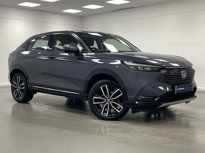 Used Honda HR-V Advance 2023 Grey SUV