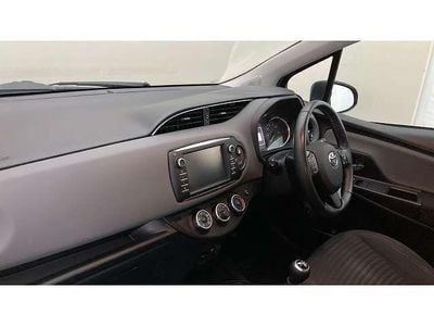 Used Toyota Yaris