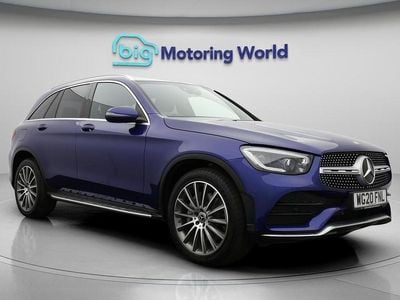 Mercedes GLC300