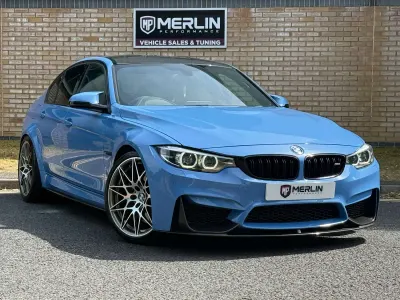 Used BMW M3