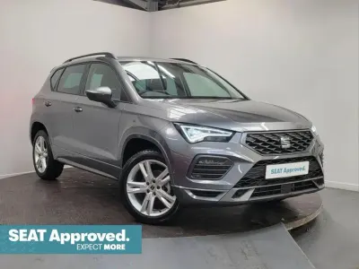 Used Seat Ateca FR 150 HP (110 kW) 2025 Grey SUV